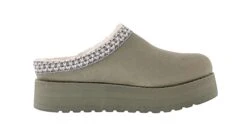 Skechers Women's Bobs Keepsakes Hi-Rise Just In Platform Clog Slippers -Altra Store 0523107 02