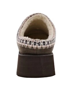 Skechers Women's Bobs Keepsakes Hi-Rise Just In Platform Clog Slippers -Altra Store 0523108 04