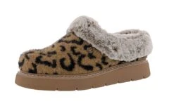 Skechers Women's Bobs Keepsakes Lite- Spot It Slippers