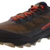 Merrell Moab Speed Hiker Trail Running Shoes Men's -Altra Store 0578015 01