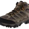 Merrell Men's Moab 3 Mid Outdoor Trail Walking Shoes -Altra Store 0578017 01