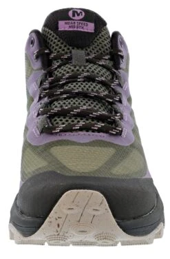 Merrell Women's Moab Speed Mid GTX Hiker Trail Running Shoes -Altra Store 0579005 03