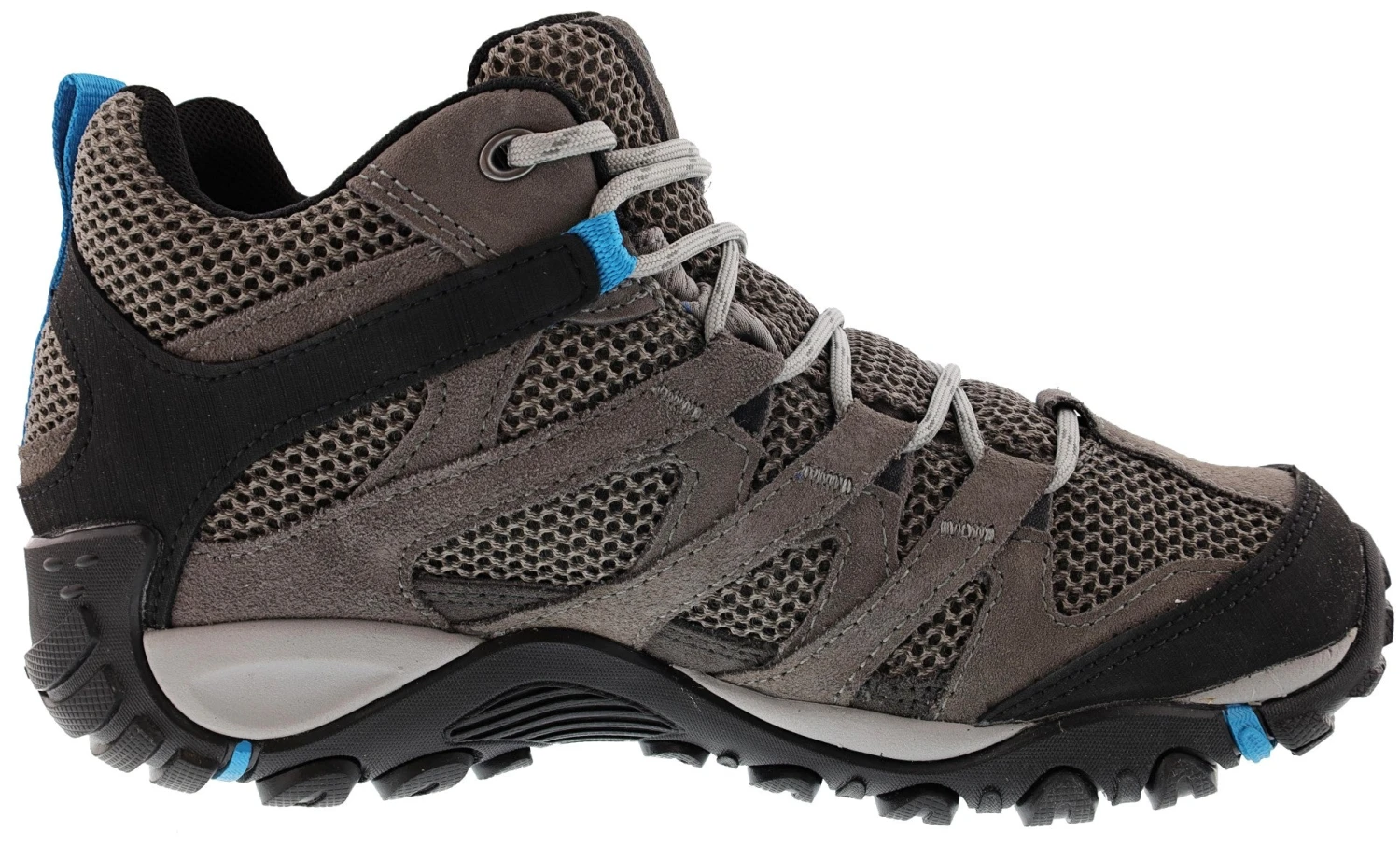 Merrell Women's Alverstone Mid Waterproof Hiking Boots 4 Merrell Women's Alverstone Mid Waterproof Hiking Boots - Image 2