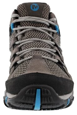 Merrell Women's Alverstone Mid Waterproof Hiking Boots 9 Merrell Women's Alverstone Mid Waterproof Hiking Boots -Altra Store 0579301 03