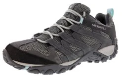 Merrell Alverstone Suede Upper Hiking Trail Running Shoes Women's -Altra Store 0579302 01