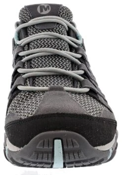 Merrell Alverstone Suede Upper Hiking Trail Running Shoes Women's -Altra Store 0579302 03