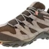 Merrell Alverstone Suede Upper Hiking Trail Running Shoes Women's -Altra Store 0579303 01