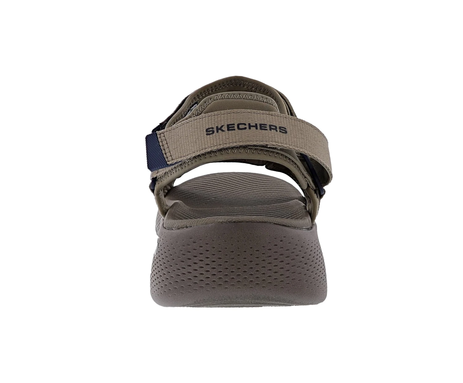 Skechers Men's Go Walk Massage Fit-Reflexeology Sandals 11 Skechers Men's Go Walk Massage Fit-Reflexeology Sandals - Image 9
