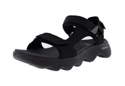 Skechers Men's Go Walk Massage Fit-Reflexeology Sandals