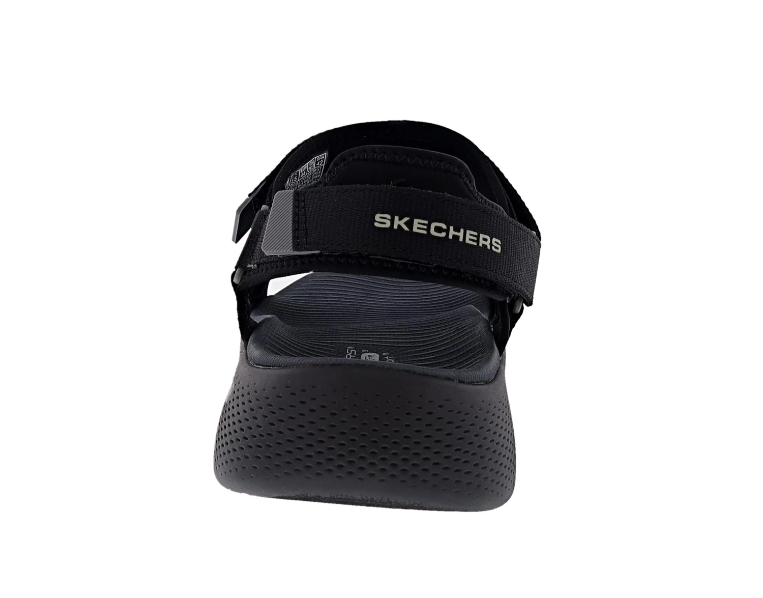 Skechers Men's Go Walk Massage Fit-Reflexeology Sandals 6 Skechers Men's Go Walk Massage Fit-Reflexeology Sandals - Image 4