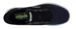 Skechers Men's Bounder 2.0 Tellem Lace Up Hands Free Slip Ins Walking Shoes -Altra Store 0583808 06