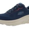 Skechers Men's Dlux Walker 2.0 Swave X-Wide Walking Shoes 2 Skechers Men's Dlux Walker 2.0 Swave X-Wide Walking Shoes -Altra Store 0585112 01