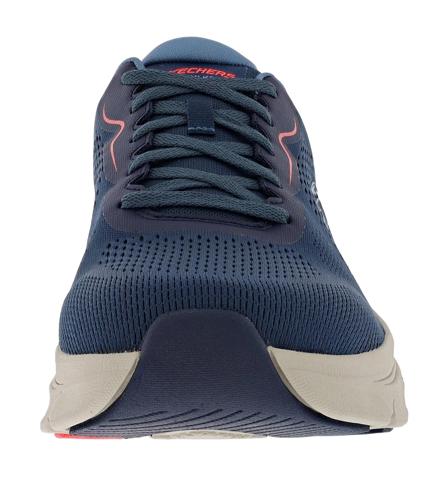 Skechers Men's Dlux Walker 2.0 Swave X-Wide Walking Shoes 5 Skechers Men's Dlux Walker 2.0 Swave X-Wide Walking Shoes - Image 3