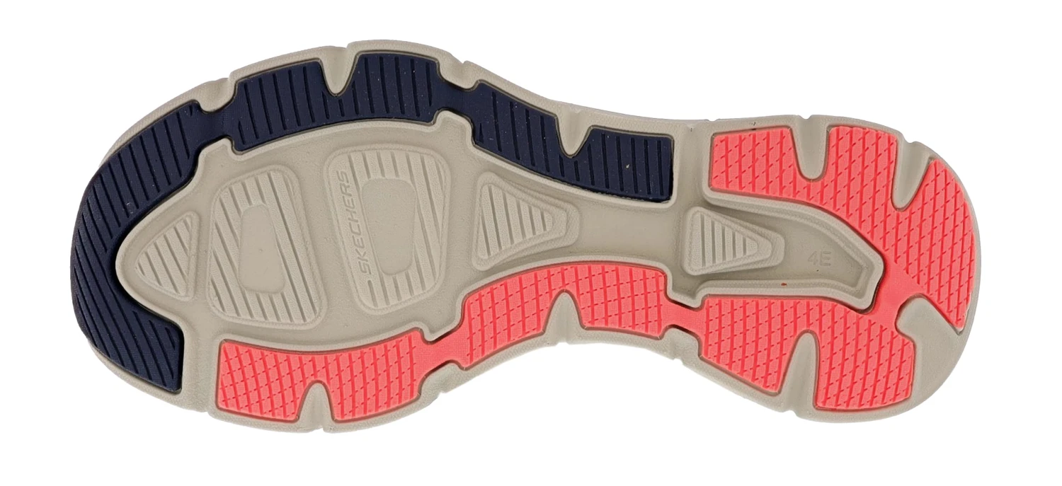 Skechers Men's Dlux Walker 2.0 Swave X-Wide Walking Shoes 7 Skechers Men's Dlux Walker 2.0 Swave X-Wide Walking Shoes - Image 5