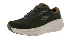 Skechers Men's Dlux Walker 2.0 Swave X-Wide Walking Shoes 20 Skechers Men's Dlux Walker 2.0 Swave X-Wide Walking Shoes -Altra Store 0585117 01