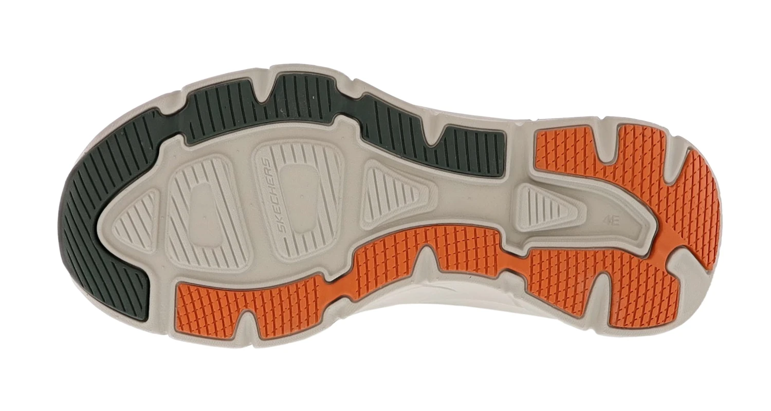 Skechers Men's Dlux Walker 2.0 Swave X-Wide Walking Shoes 13 Skechers Men's Dlux Walker 2.0 Swave X-Wide Walking Shoes - Image 11