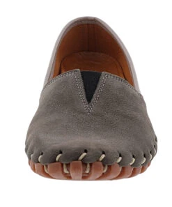 Spring Step Women's Kathaleta Suede Walking Shoes -Altra Store 0607904 03