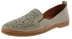 Spring Step Women's Ingrid Leather Slip On Loafer 17 Spring Step Women's Ingrid Leather Slip On Loafer -Altra Store 0608601 01