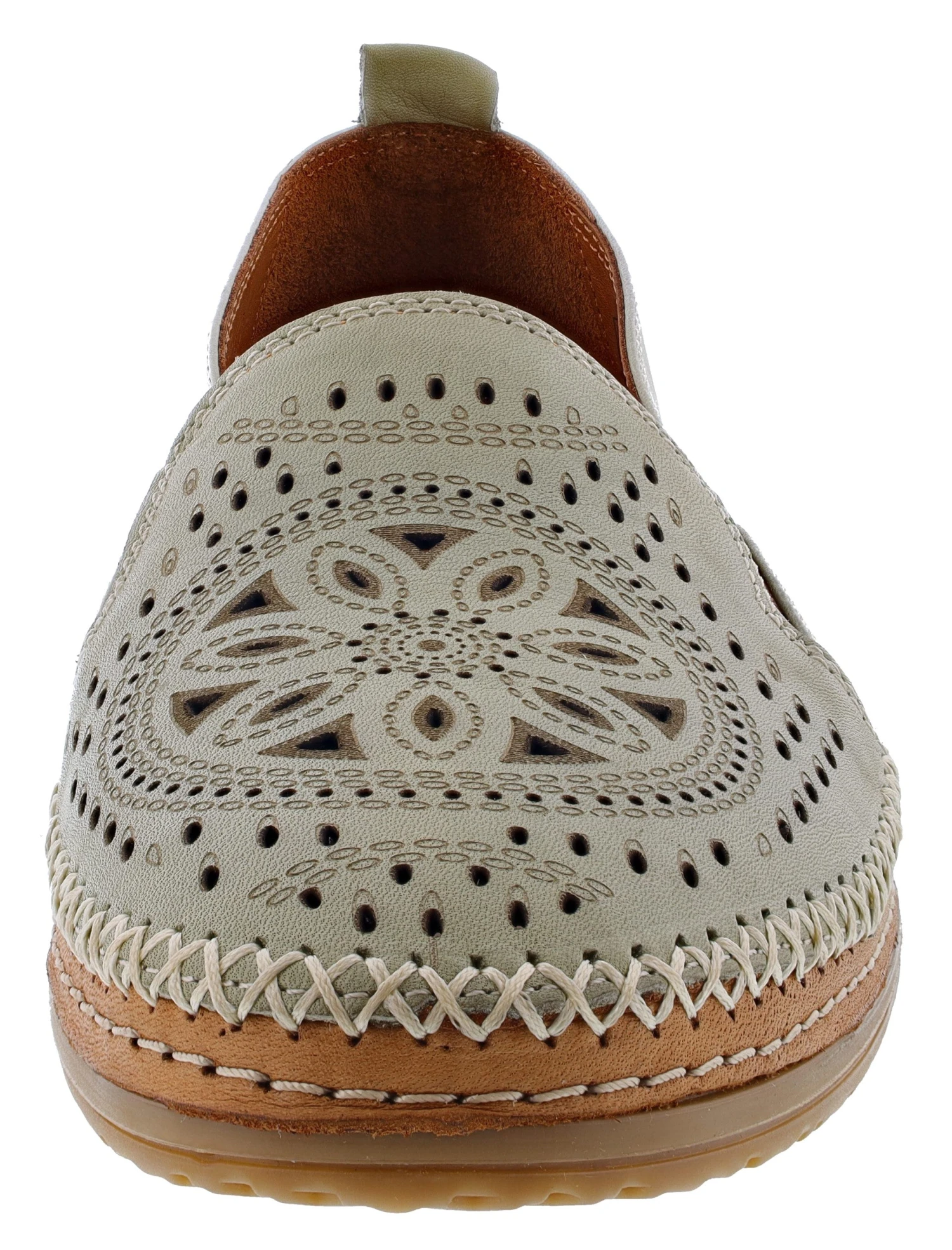 Spring Step Women's Ingrid Leather Slip On Loafer 10 Spring Step Women's Ingrid Leather Slip On Loafer - Image 8