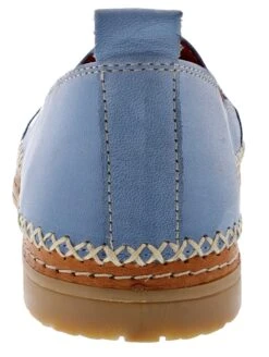 Spring Step Women's Ingrid Leather Slip On Loafer 15 Spring Step Women's Ingrid Leather Slip On Loafer -Altra Store 0608602 04
