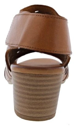 Spring Step Women's Dorotha Adjustable Backstrap Heeled Sandals -Altra Store 0609001 04