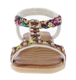 Patrizia Women's Zuri T-Strap Slide Sandals -Altra Store 0609302 03