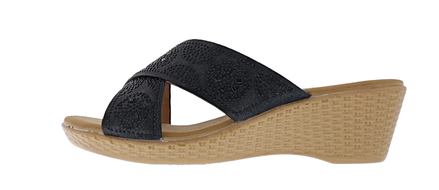 Patrizia Women's Crossley Slide Sandals 3 Patrizia Women's Crossley Slide Sandals