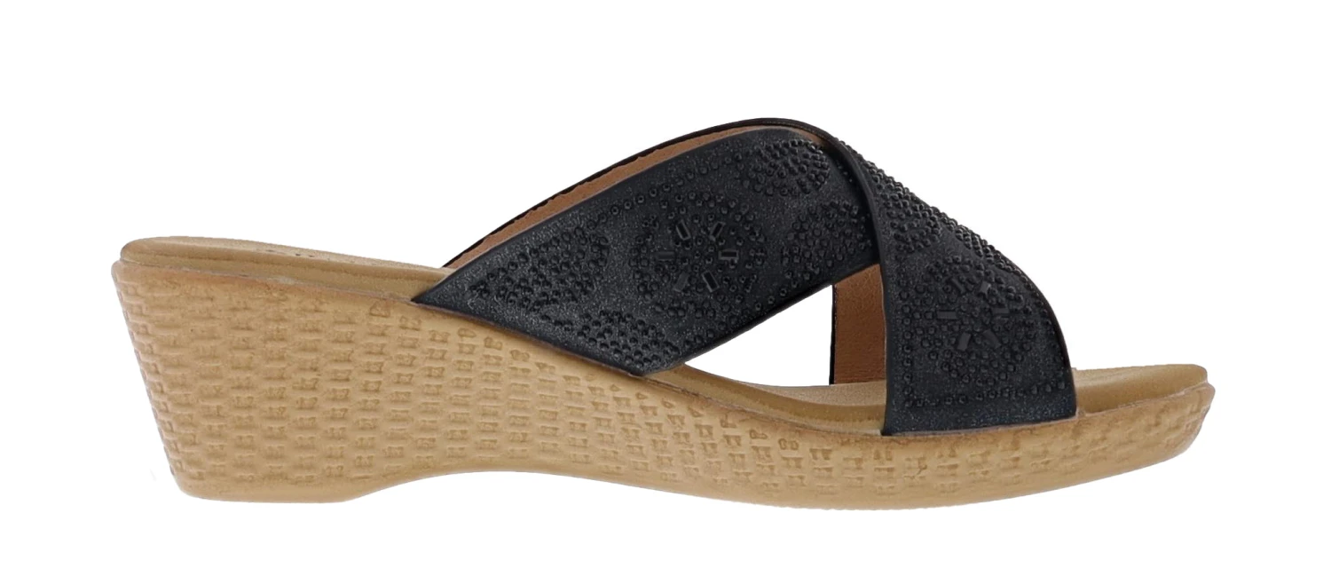 Patrizia Women's Crossley Slide Sandals 4 Patrizia Women's Crossley Slide Sandals - Image 2