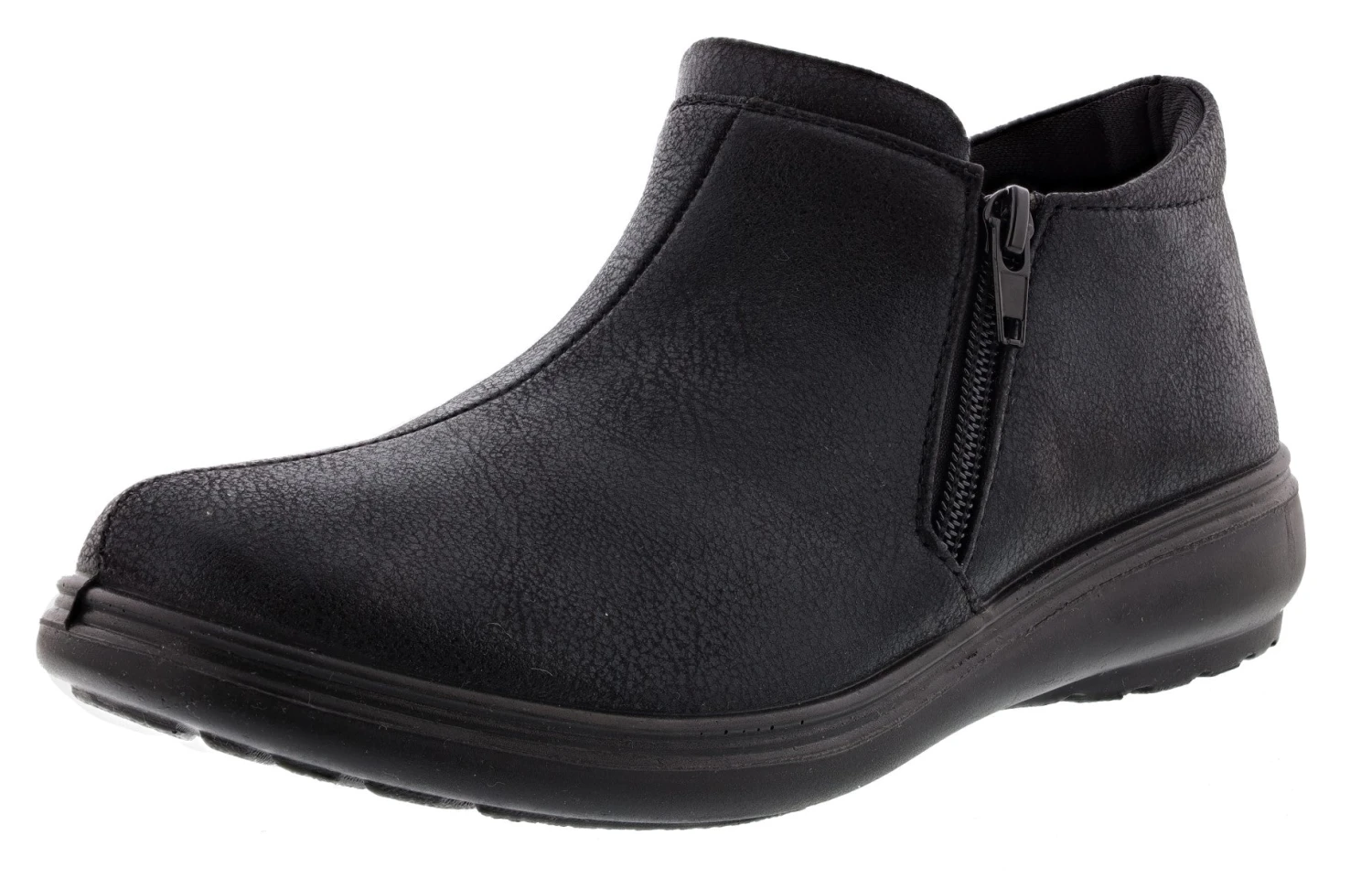 Flexus By Spring Step Women's Pugsie Ankle Booties 3 Flexus By Spring Step Women's Pugsie Ankle Booties