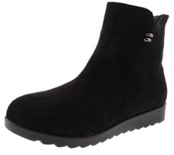 Flexus Women's Grenzia By Spring Step Waterproof Ankle Boots