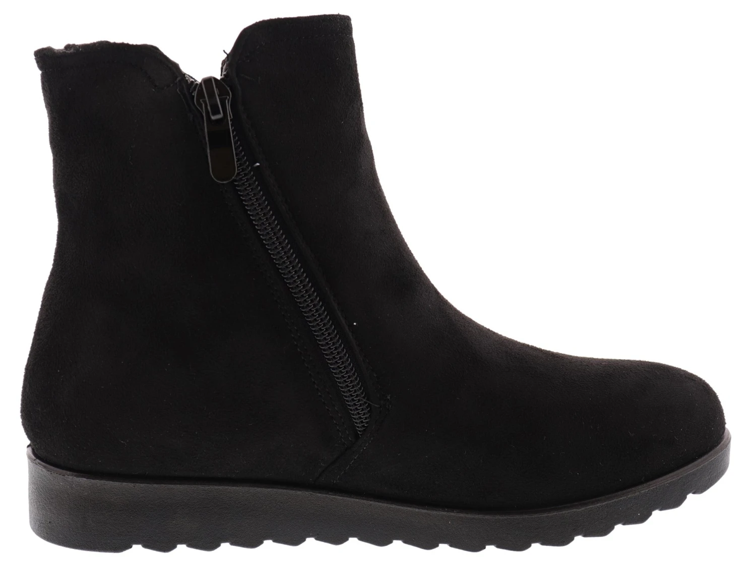 Flexus Women's Grenzia By Spring Step Waterproof Ankle Boots 4 Flexus Women's Grenzia By Spring Step Waterproof Ankle Boots - Image 2