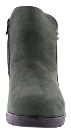 Flexus Women's Grenzia By Spring Step Waterproof Ankle Boots 29 Flexus Women's Grenzia By Spring Step Waterproof Ankle Boots -Altra Store 0610203 03