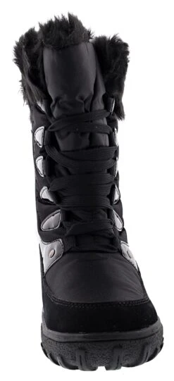 Flexus By Spring Step Women's Stormy Winter Boots -Altra Store 0610401 03