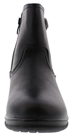 Flexus Women's Aloysia Comfy Ankle Boots -Altra Store 0610501 03