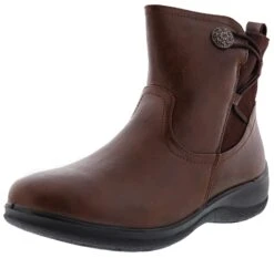 Flexus Women's Aloysia Comfy Ankle Boots -Altra Store 0610502 01