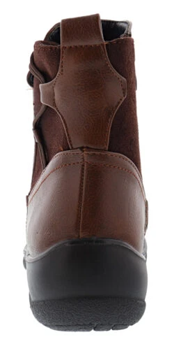 Flexus Women's Aloysia Comfy Ankle Boots -Altra Store 0610502 04