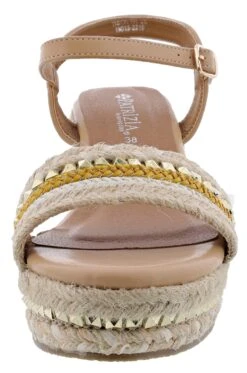 Patrizia Tisch Woven Wedge Sandals By Spring Step -Altra Store 0620002 03
