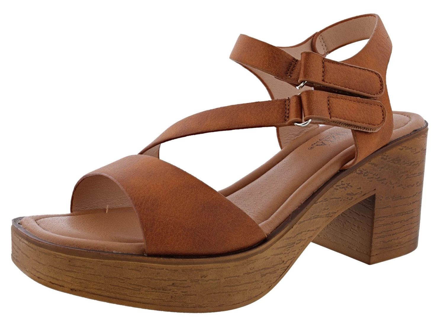 Patrizia Diatria Chunky Block Heel Sandals By Spring Step 3 Patrizia Diatria Chunky Block Heel Sandals By Spring Step