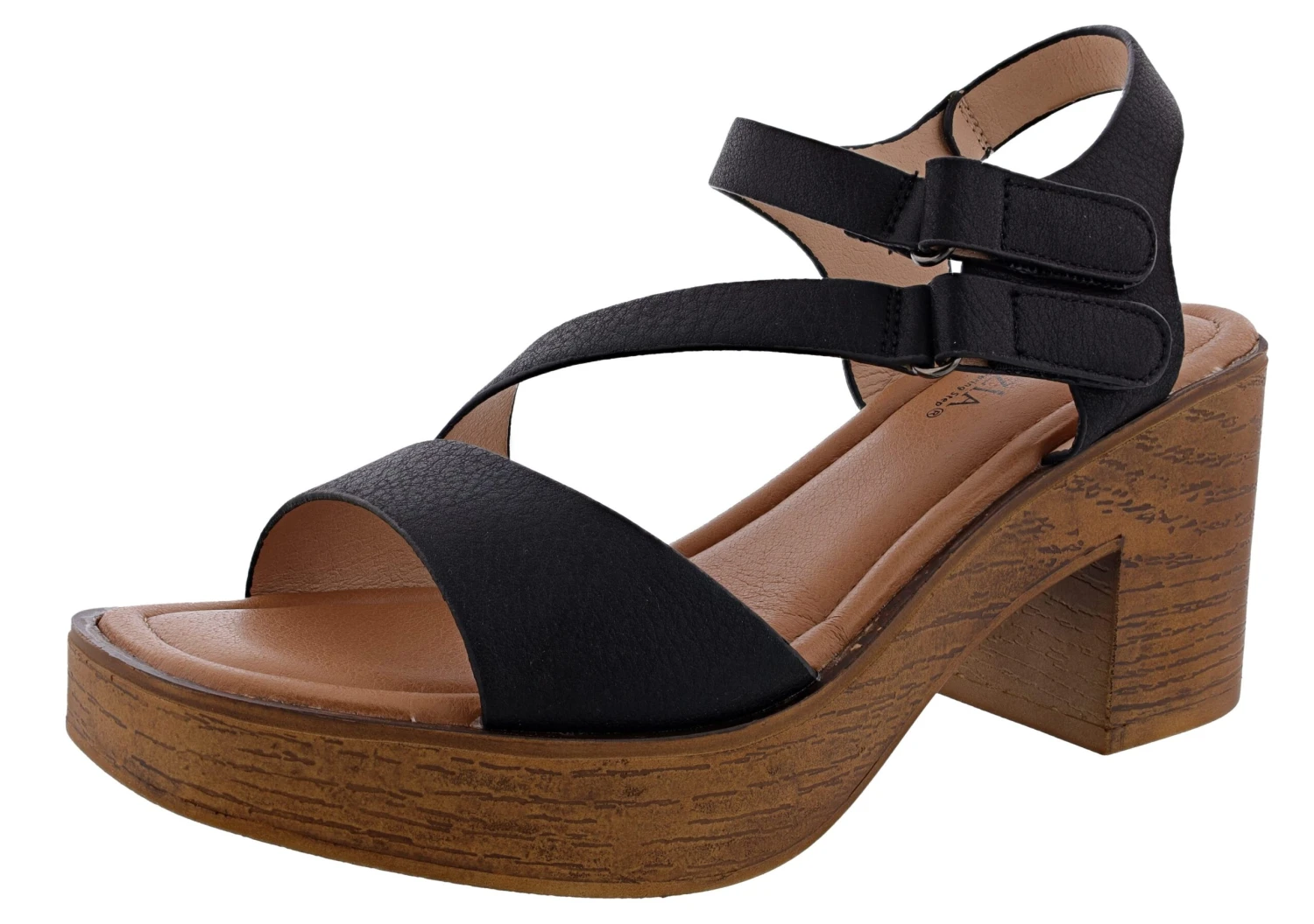 Patrizia Diatria Chunky Block Heel Sandals By Spring Step 8 Patrizia Diatria Chunky Block Heel Sandals By Spring Step - Image 6