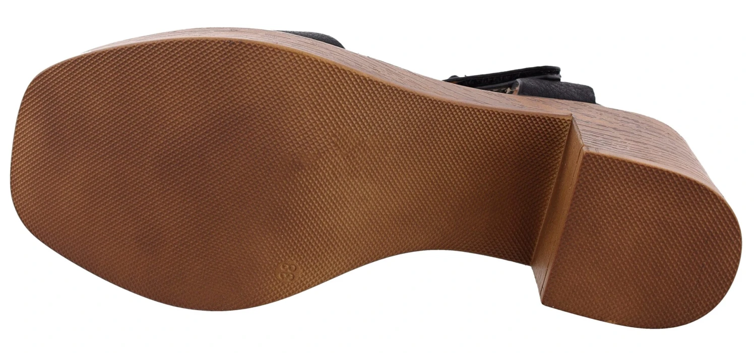 Patrizia Diatria Chunky Block Heel Sandals By Spring Step 12 Patrizia Diatria Chunky Block Heel Sandals By Spring Step - Image 10