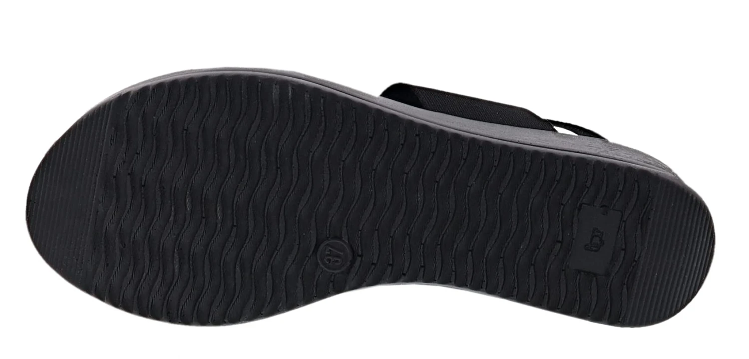 Patrizia Women's Royale Sparkle Wedge Sandals 7 Patrizia Women's Royale Sparkle Wedge Sandals - Image 5