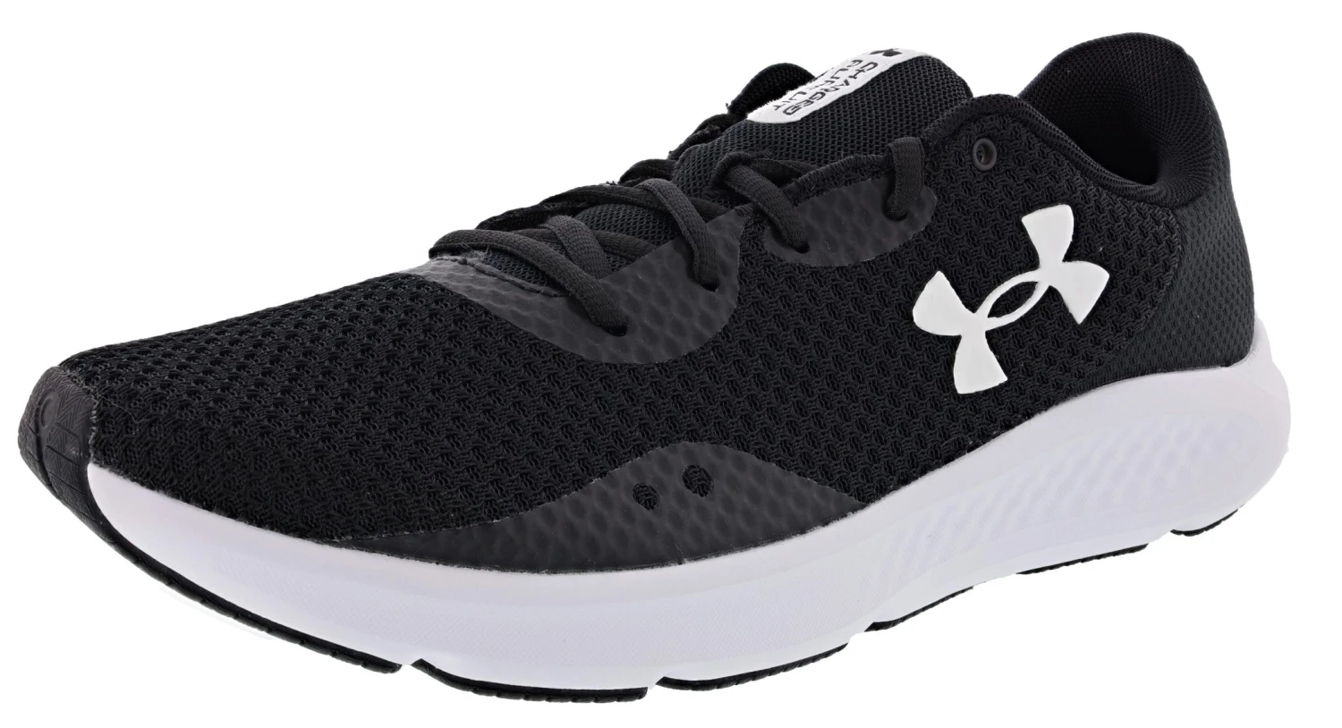 Under Armour Men's Charged Pursuit 3 Running Shoes 3 Under Armour Men's Charged Pursuit 3 Running Shoes