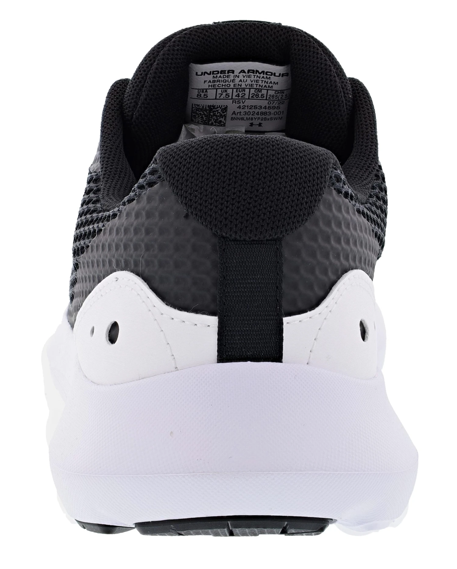 Under Armour Men's Surge 3 Running Shoes 11 Under Armour Men's Surge 3 Running Shoes - Image 9