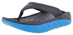 Hoka Men's Ora Recovery Flip Plantar Fasciitis Sandals 37 Hoka Men's Ora Recovery Flip Plantar Fasciitis Sandals -Altra Store 0670108 01