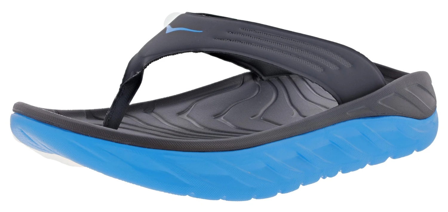 Hoka Men's Ora Recovery Flip Plantar Fasciitis Sandals 18 Hoka Men's Ora Recovery Flip Plantar Fasciitis Sandals - Image 16