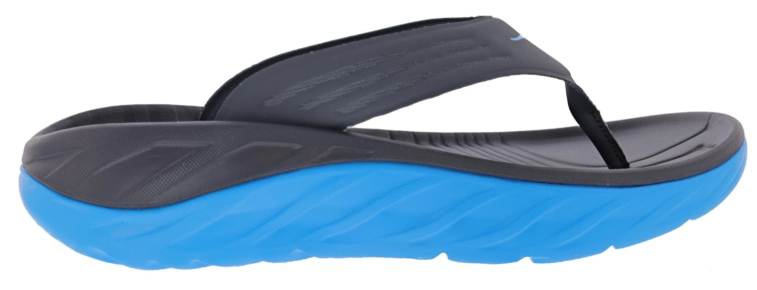 Hoka Men's Ora Recovery Flip Plantar Fasciitis Sandals 19 Hoka Men's Ora Recovery Flip Plantar Fasciitis Sandals - Image 17