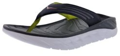 Hoka Men's Ora Recovery Flip Plantar Fasciitis Sandals 29 Hoka Men's Ora Recovery Flip Plantar Fasciitis Sandals -Altra Store 0670109 01