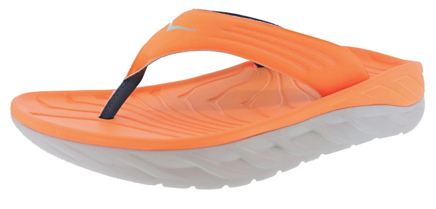 Hoka Men's Ora Recovery Flip Plantar Fasciitis Sandals 20 Hoka Men's Ora Recovery Flip Plantar Fasciitis Sandals - Image 18