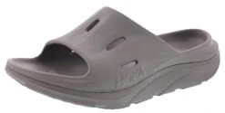 Hoka Unisex Ora Recovery Slide 3 Orthopedic Slides For Plantar Fasciitis -Altra Store 0670129 01