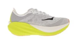 Hoka Men's Mach X 2 Breathable Everyday Running Shoes -Altra Store 0670425 02